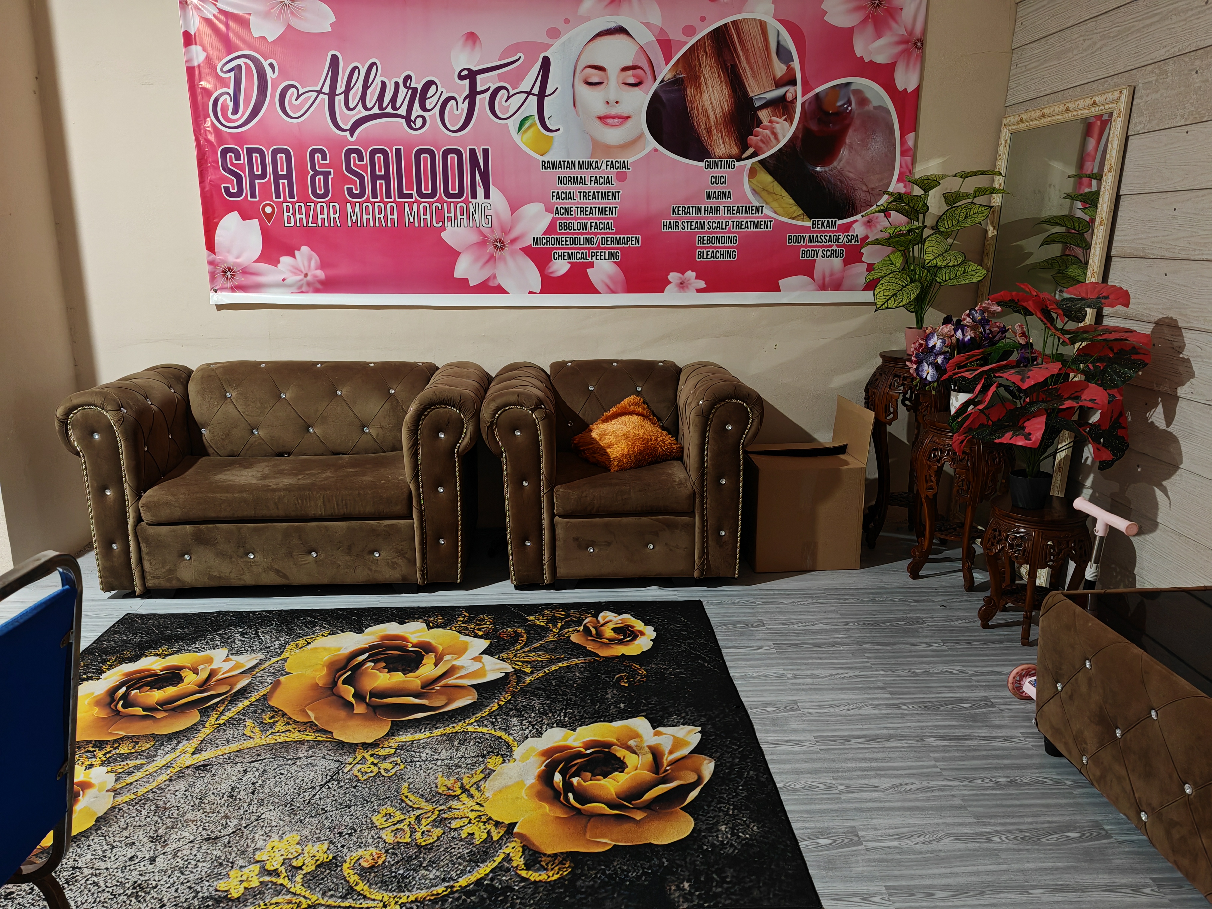 Spa Treatment